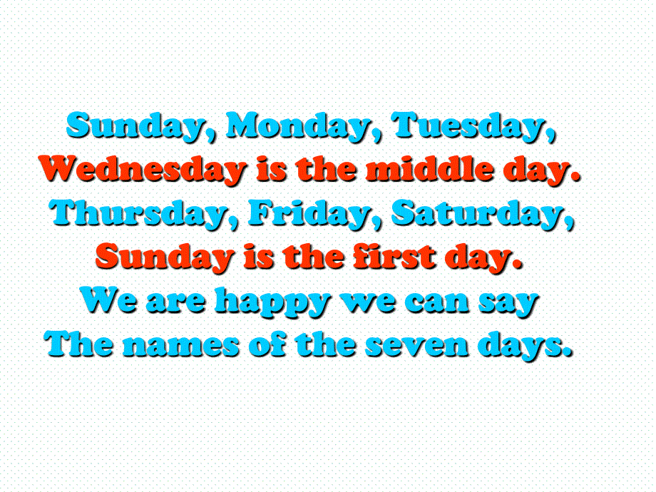 四年级上册英语课件-Module6 Unit16_广州版.ppt_第3页