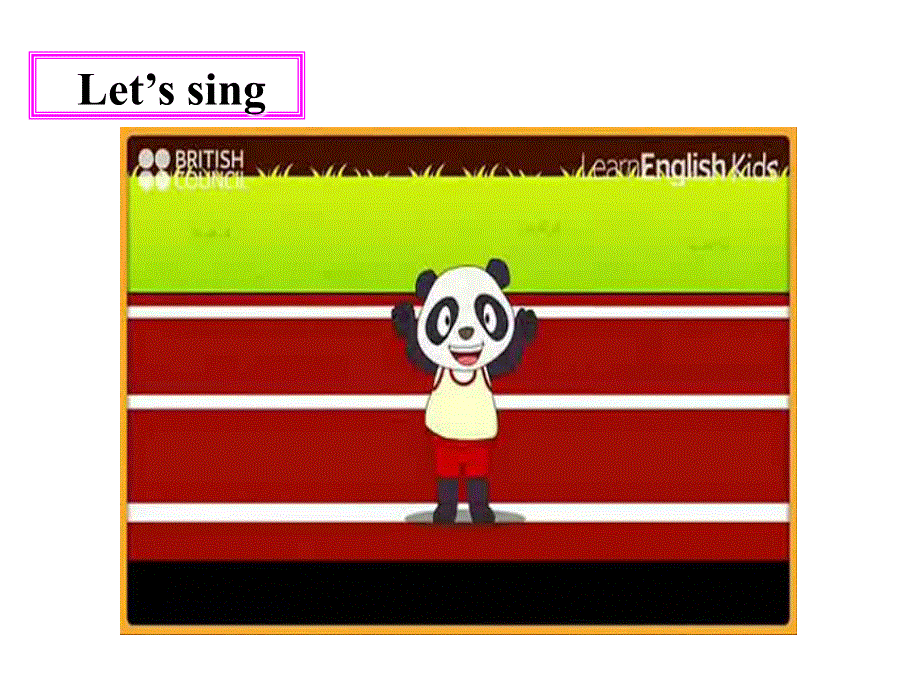 四年级上册英语课件-Module5 Unit 1 Can you run fast第一课时外研版（三起） (共20张PPT).ppt_第2页