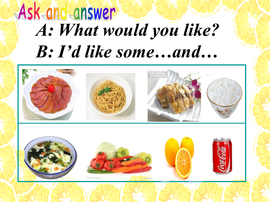 四年级上册英语课件－Unit5 Dinner's ready 第3课时 ｜人教（PEP）（2018秋） (共24张PPT).ppt_第3页