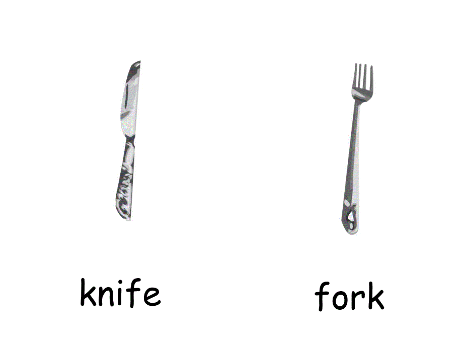 四年级上册英语课件－Unit5 Dinner's ready 第5课时 ｜人教（PEP）（2018秋） (共9张PPT).ppt_第3页