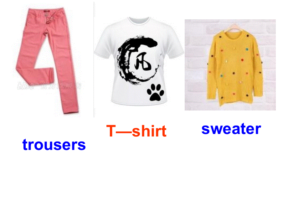 四年级上册英语课件－《Lesson 20 At the shop》｜冀教版（三起） (共15张PPT).ppt_第3页