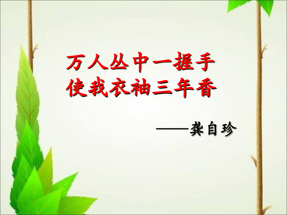 四年级上册语文课件-26.那片绿绿的爬山虎∣人教新课标(共16张PPT).ppt_第2页