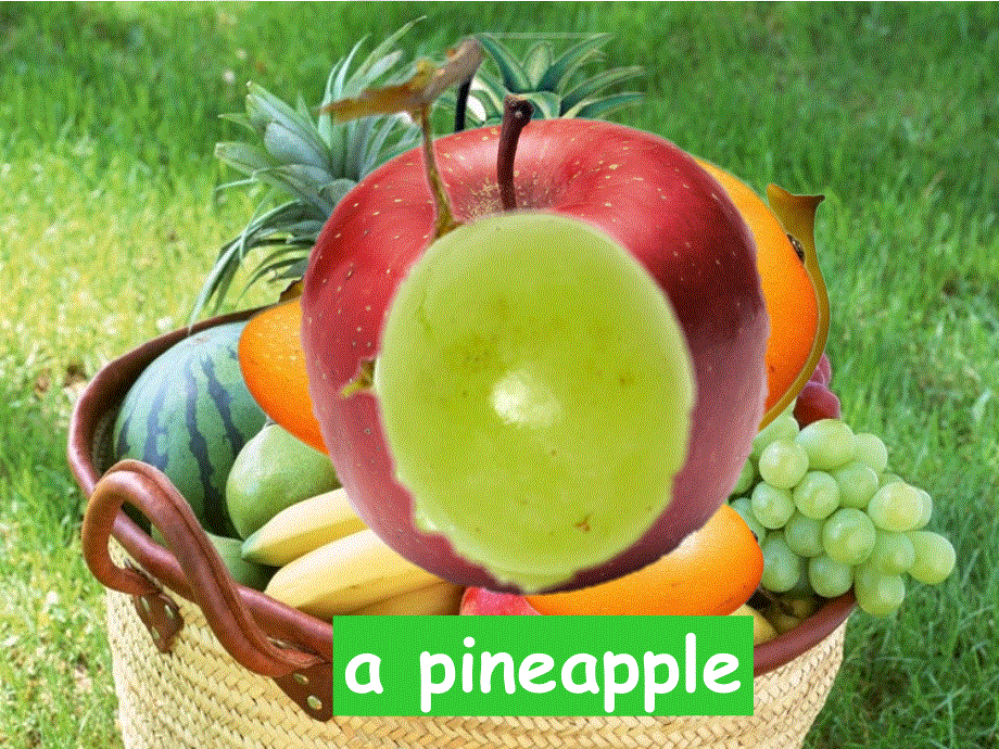 四年级上册英语课件－《Unit 2 Let's make a fruit salad》｜译林版（三起）(共16张PPT).ppt_第2页