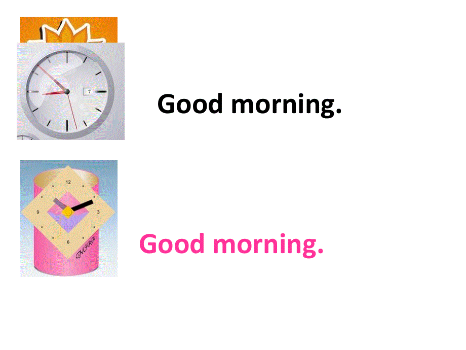 四年级上册英语课件－《Unit 1 Nice to meet you》｜湘少版（三起） (共15张PPT).ppt_第3页