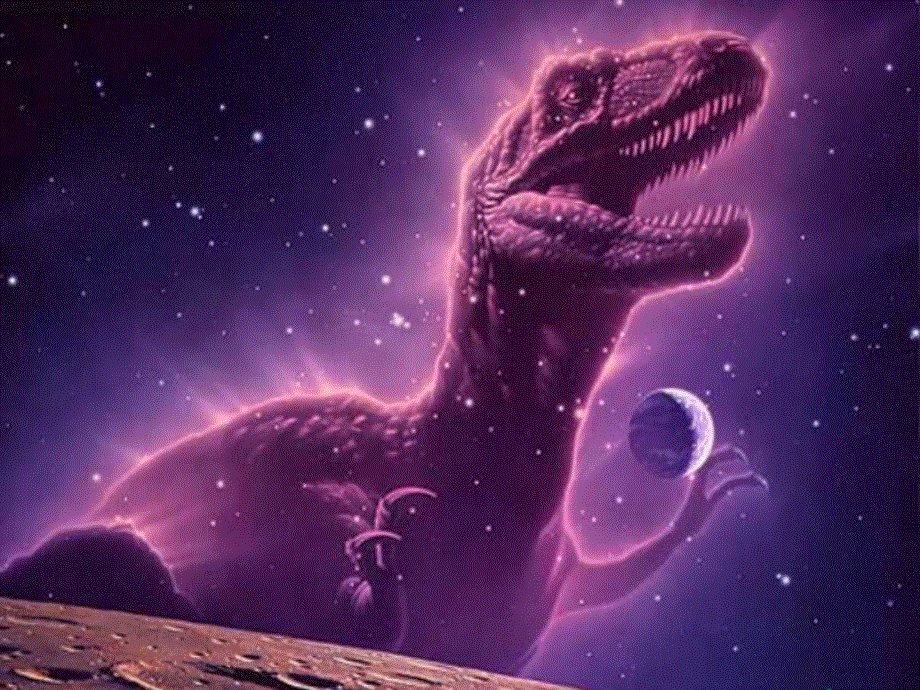 四年级上册语文课件－31《飞向蓝天的恐龙》 ｜人教新课标(共19张PPT).ppt_第2页