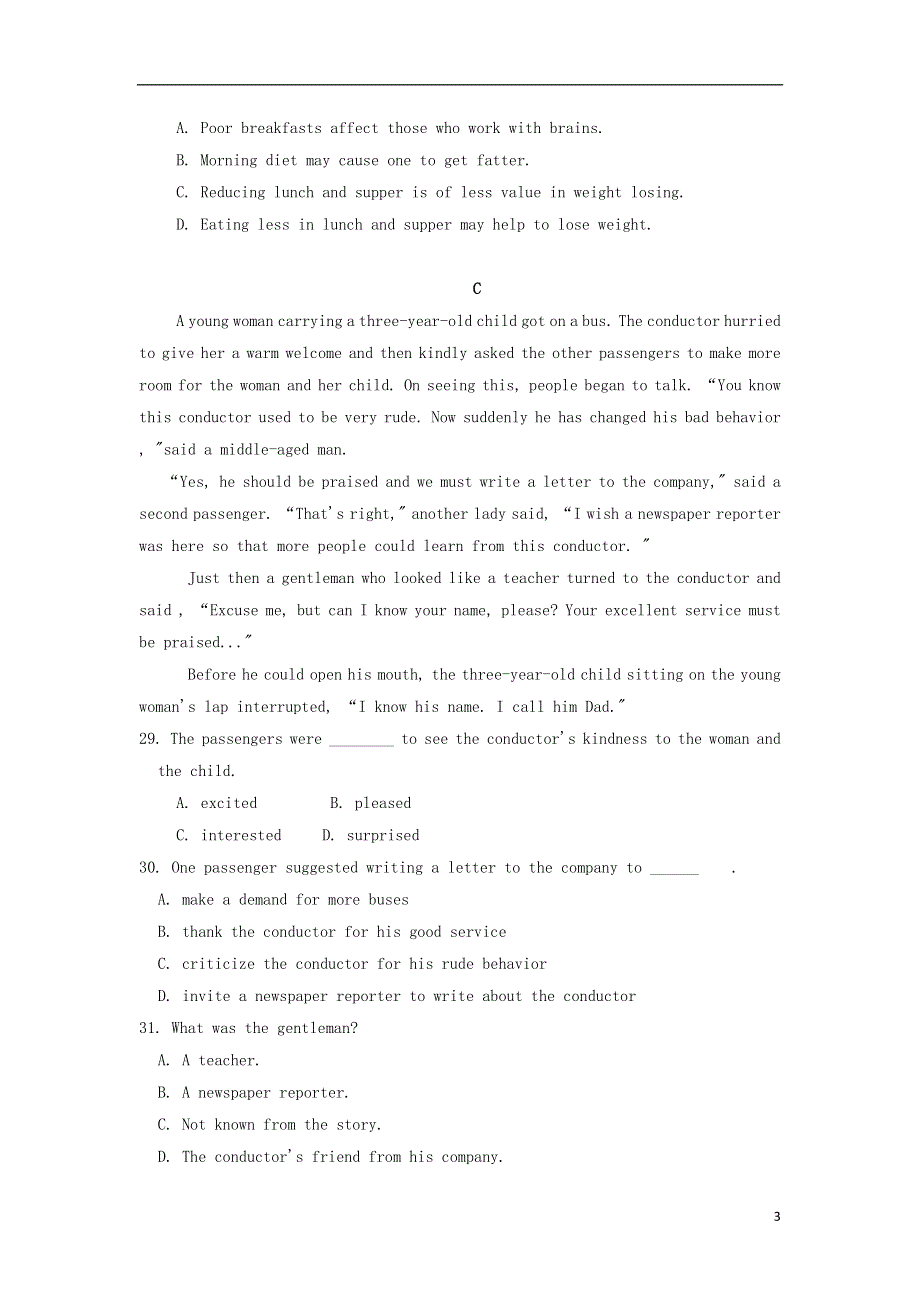 内蒙古大板三中高二英语上学期第一次10月月考试题.docx_第3页