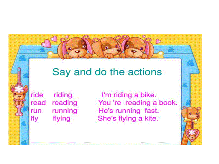 四年级上英语课件-Module 7 Unit 1 There is a horse in this photo 1_外研社（三起）.ppt_第2页