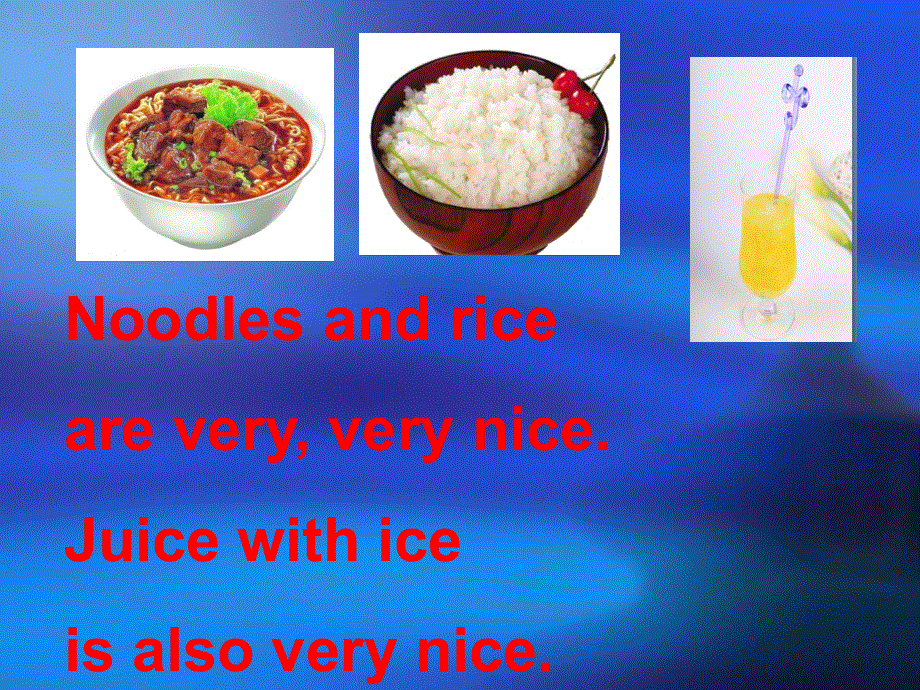 四年级上英语课件-Module 6 Unit 1 Can I have some sweets 4_外研社（三起）.ppt_第2页