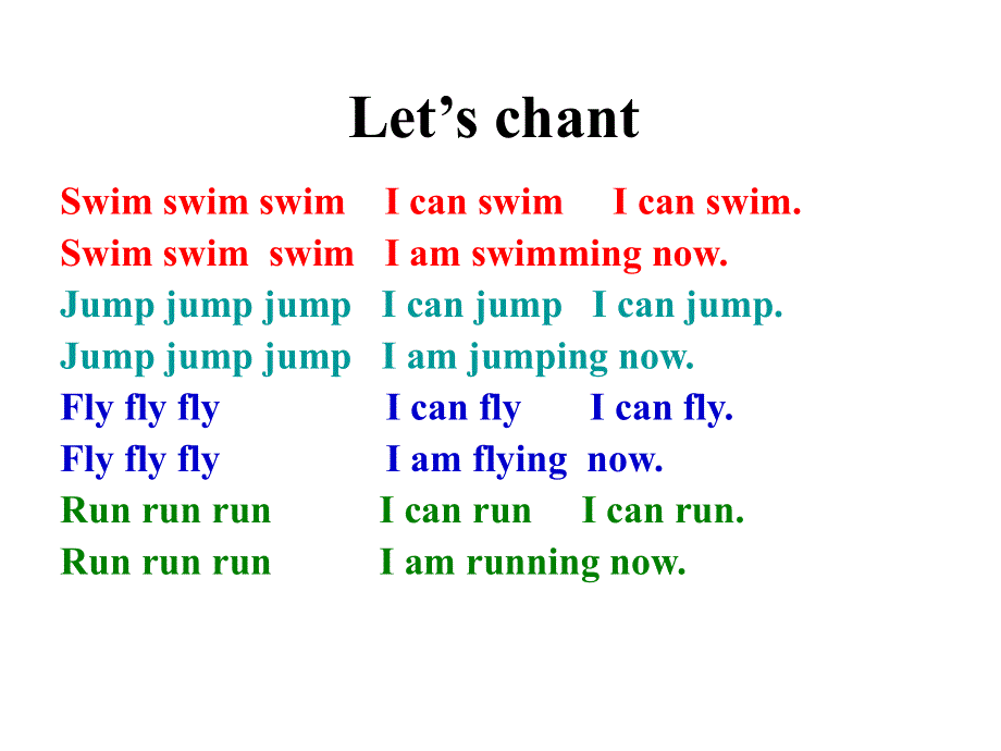 四年级上英语课件-Module 5 Unit 1 Can you ran fast 1_外研社（三起）.ppt_第1页