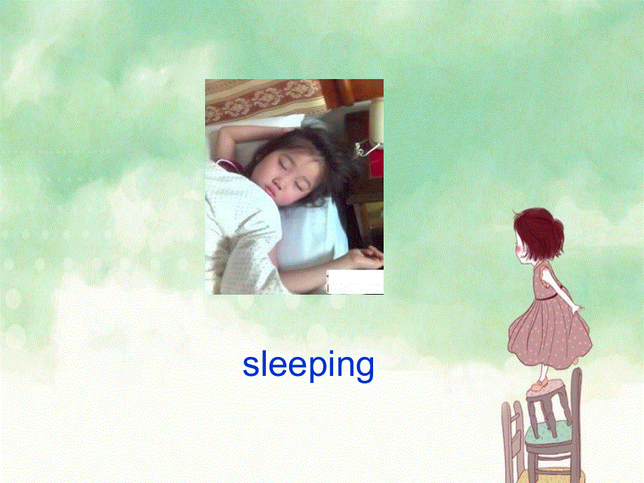 四年级上英语课件 Unit2School Activities第二课时 （广东开心英语）.ppt_第3页