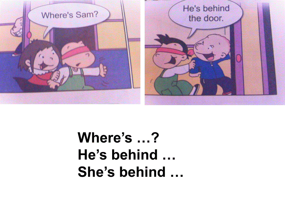 四年级上英语课件-Module 1 Unit 2 It’s at the station 3_外研社（三起）.ppt_第3页