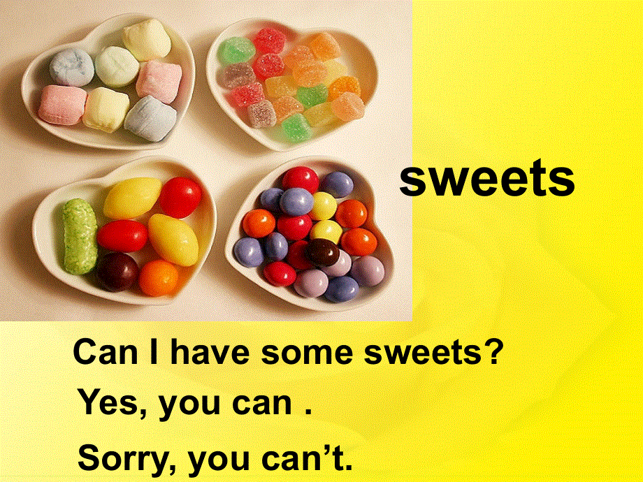 四年级上英语课件-Module 6 Unit 1 Can I have some sweets 3_外研社（三起）.ppt_第1页