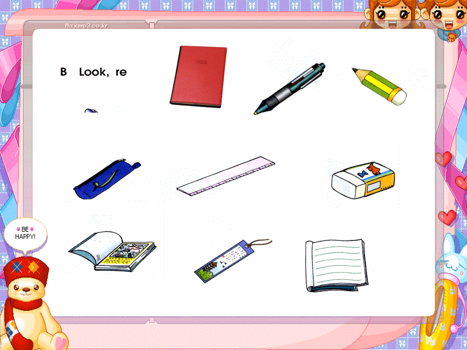 四年级上英语课件（A）-Unit 1苏教牛津版.ppt_第2页