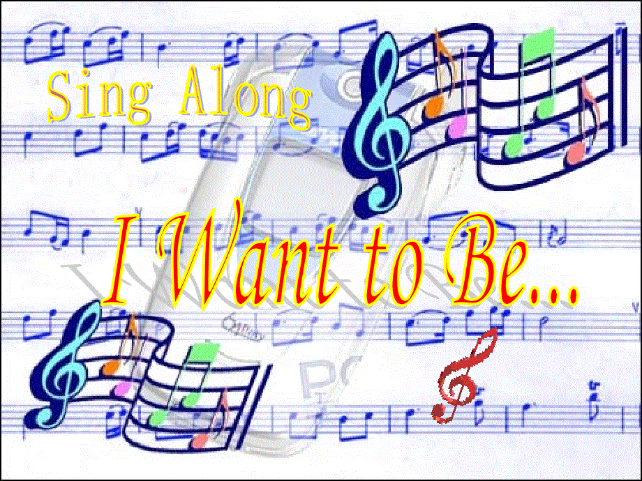 四年级上英语课件-Unit11 i want to be a painter_教科版（深圳专用）.ppt_第2页