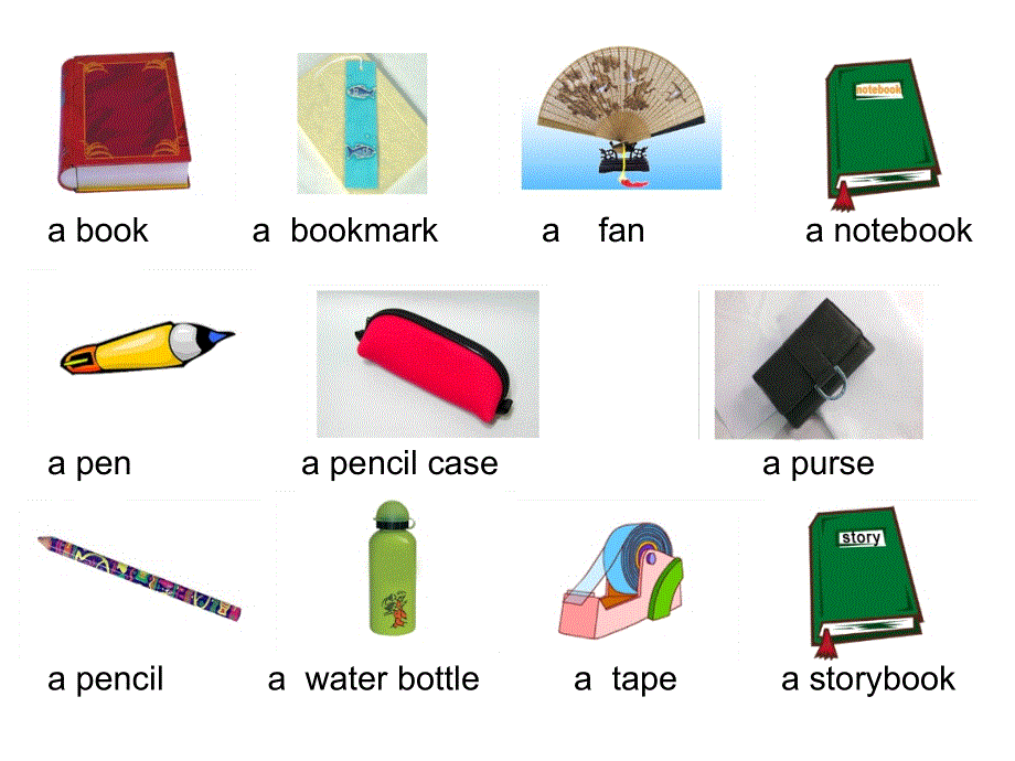 四年级上英语课件（A）-Unit 1 May I have苏教牛津版.ppt_第2页