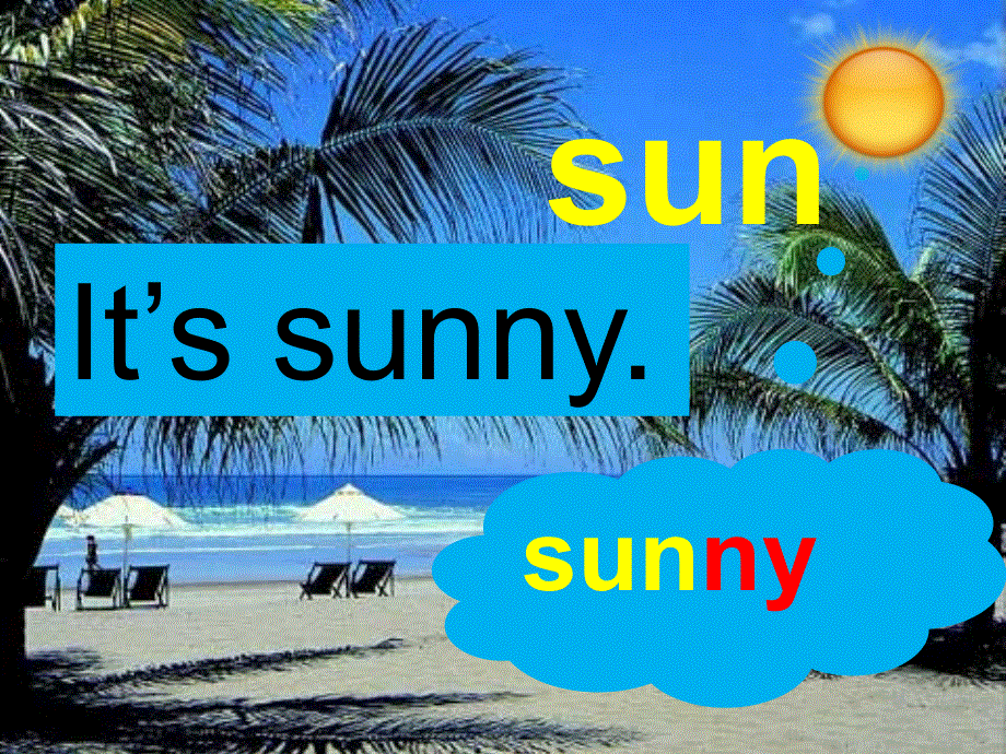 四年级上英语课件-Unit 12 weather_上海牛津.ppt_第2页