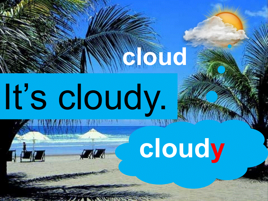 四年级上英语课件-Unit 12 weather_上海牛津.ppt_第3页