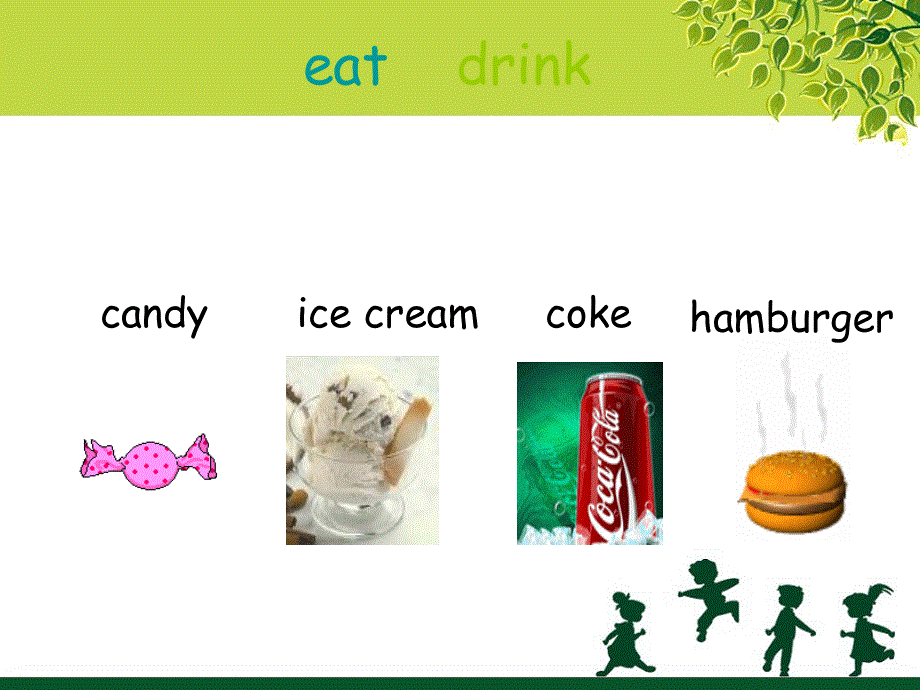 四年级下册英语素材课件-Lesson 14 Do you want milk or water--对话演练｜接力版 (共10张PPT).ppt_第2页