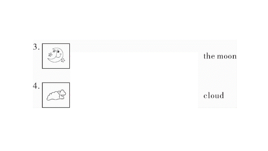 四年级下册英语作业课件-Unit 3 What can you see｜湘少版（三起） (共19张PPT).ppt_第3页