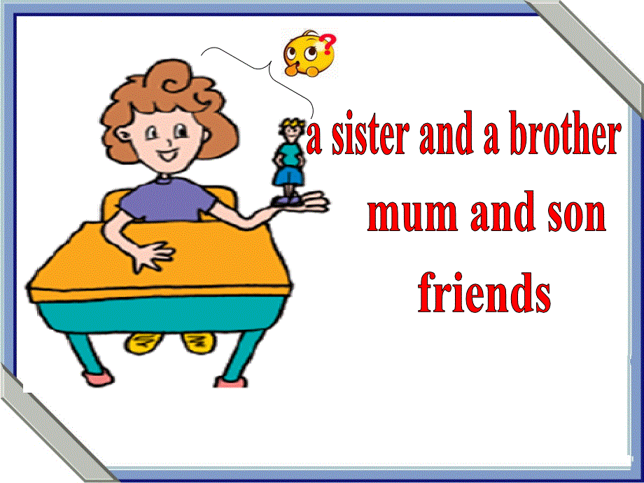 四年级下册英语课件 - Lesson 6 LittleZeke _ 冀教版.ppt_第3页