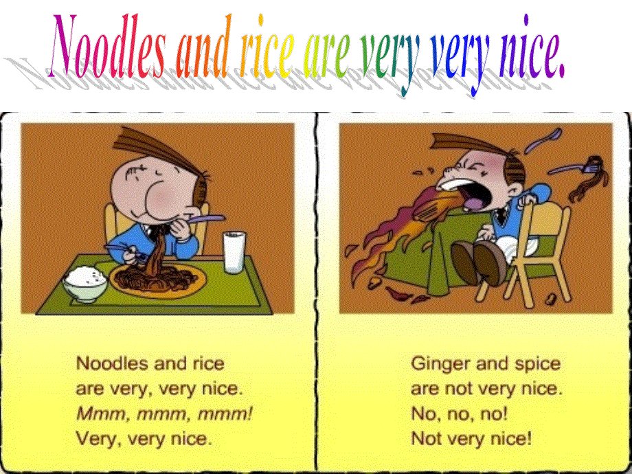 四年级下册英语课件-Lesson 14 Do you want milk or water课件2｜接力版 (共15张PPT).ppt_第2页