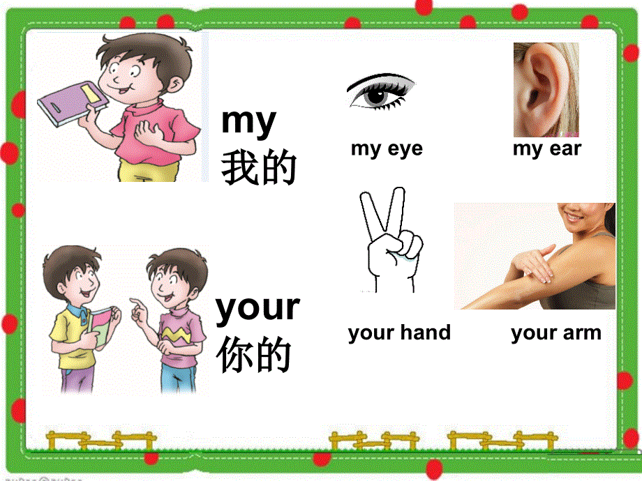 四年级下册英语课件-Lesson 2 Greeting Song ∣川教版(三年级起点) (共12张PPT).ppt_第2页