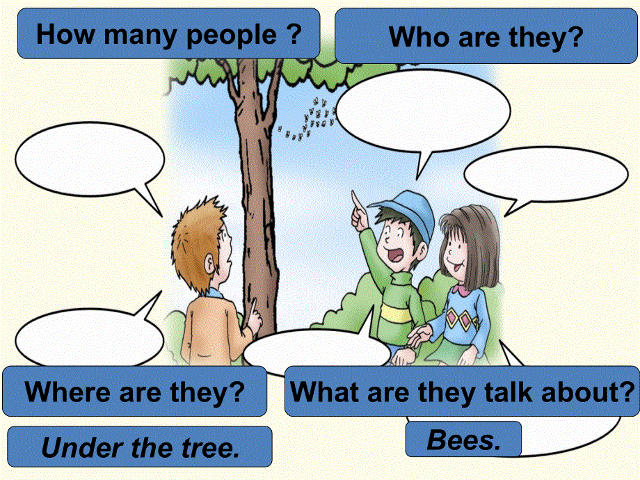 四年级下册英语课件-lesson 5 what are those？∣川教版(三年级起点) (共13张PPT).ppt_第3页