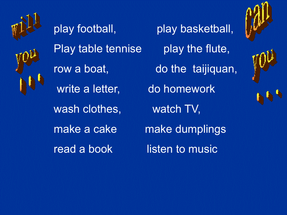 四年级下册英语课件-M3U1 Robots will do everything_ 外研版（三起） (共17张PPT).ppt_第2页