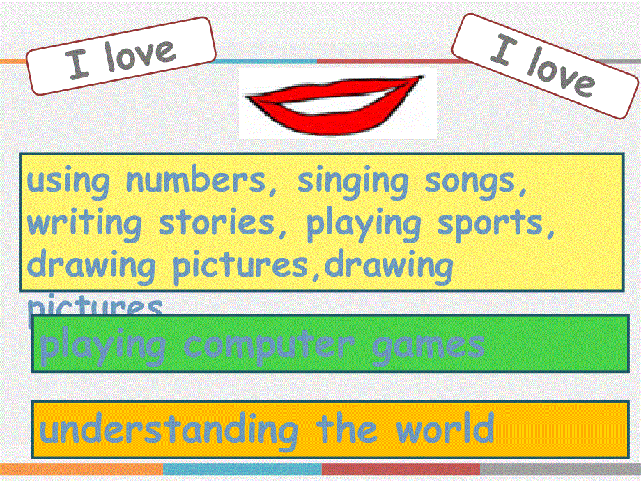 四年级下册英语课件-Module 3 Days of the week Unit 6 What do you usually do on Sunday2_教科版（广州深圳）.ppt_第3页