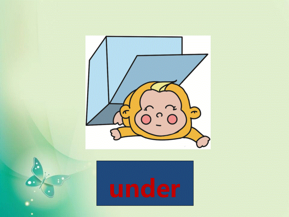 四年级下册英语课件-U1-Lesson 5 Where Is Danny？_冀教版 (共13张PPT).ppt_第3页