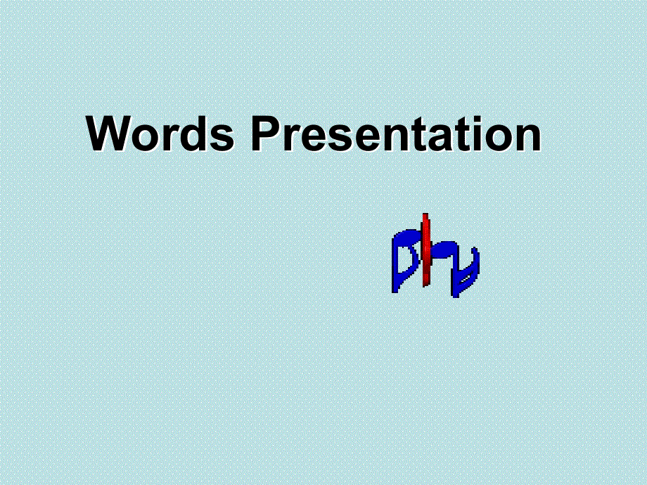 四年级下册英语课件-Unit 1 Lesson 1_北京课改版.ppt_第2页