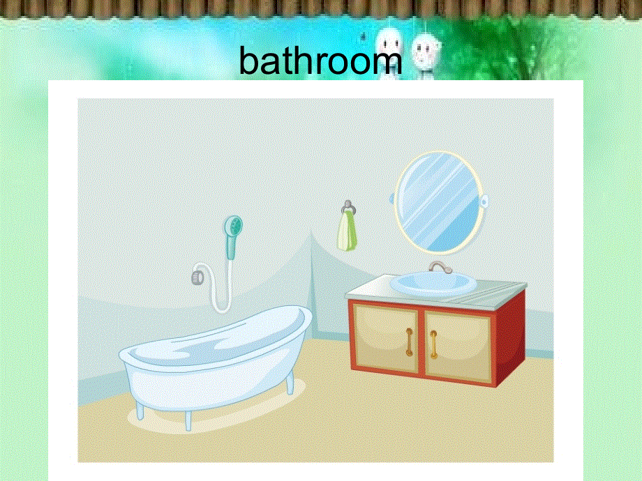 四年级下册英语课件-Unit 1 Welcome to my new home Lesson 5-3_人教精通（2014秋）.ppt_第2页