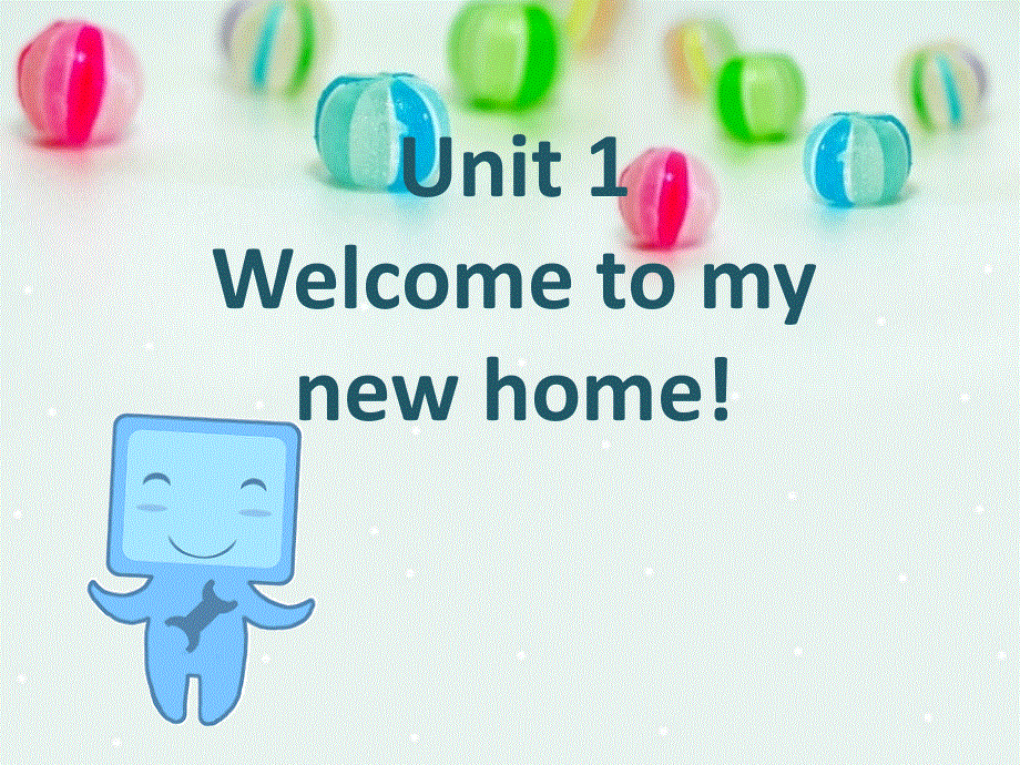 四年级下册英语课件-Unit 1 Welcome to my new home Lesson 5-2_人教精通（2014秋）.ppt_第1页