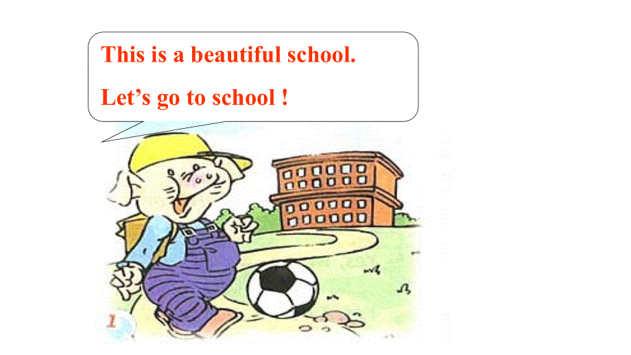 四年级下册英语课件-Unit 1 My School A∣人教PEP（2018秋） (共60张PPT).ppt_第3页
