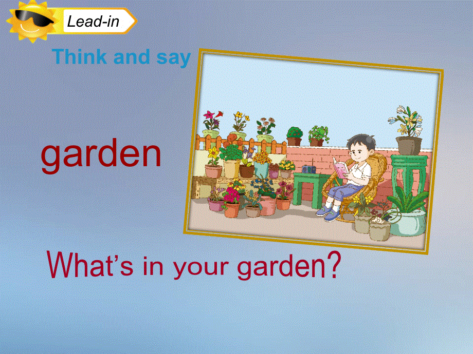 四年级下册英语课件-Unit 10 My garden（课时1）∣牛津上海版（深圳用）.ppt_第3页