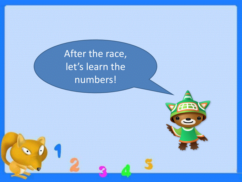 四年级下册英语课件-Unit 2 Days and Months Lesson 8 First Second Third ｜冀教版（三起）(共18张PPT).ppt_第3页