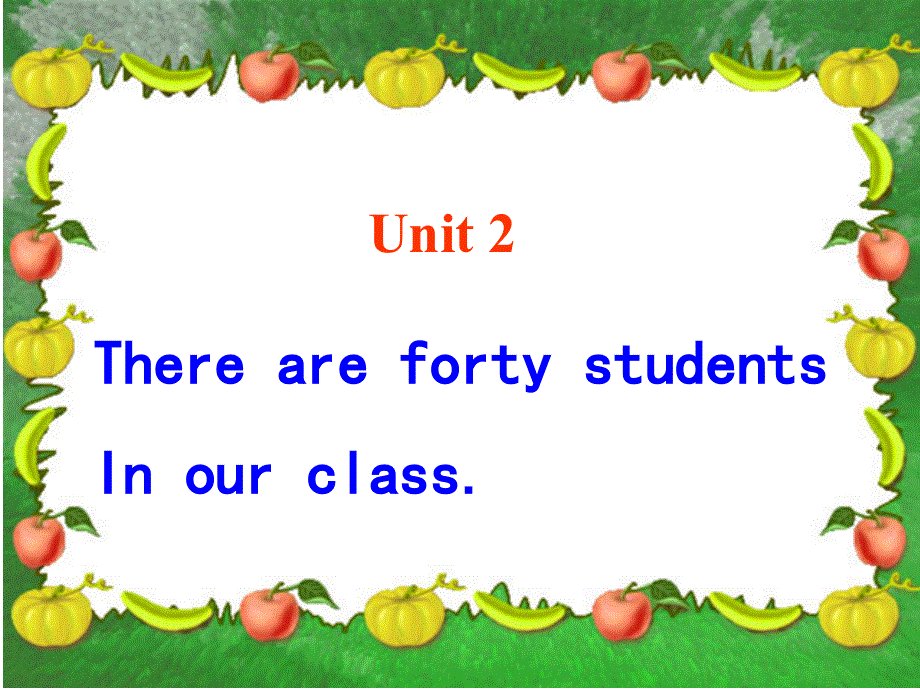四年级下册英语课件-Unit 2 Lesson9_人教精通（2014秋）.ppt_第1页