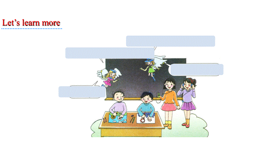 四年级下册英语课件-Unit 2 I'm Cooking in the Kitchen Part B∣陕旅版(共17张PPT).ppt_第3页