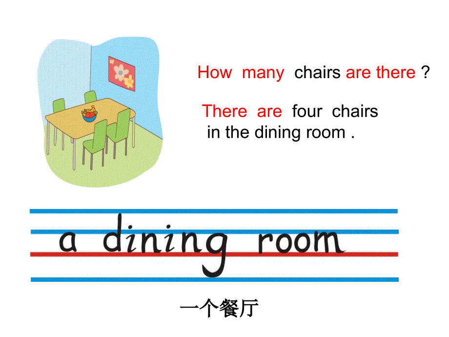 四年级下册英语课件-Unit 2 Our New Home 2｜广东开心英语(共27张PPT).ppt_第3页