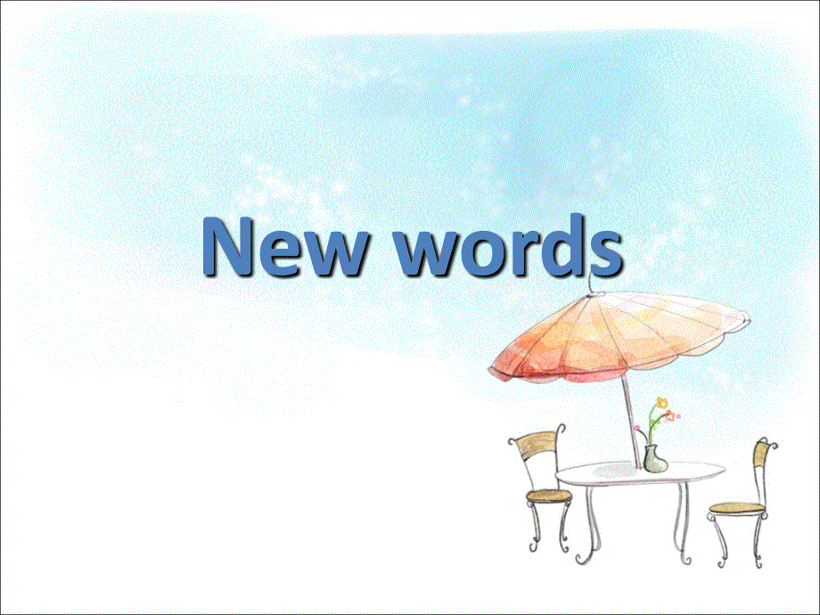 四年级下册英语课件-Unit 2 There are many flowers Section B1_湘鲁版 (共18张PPT).ppt_第2页