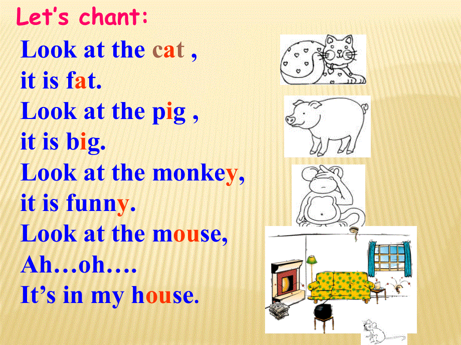 四年级下册英语课件-Unit 2 Welcome to Our Farm Lesson 1 -1∣重大版 (共23张PPT).ppt_第2页