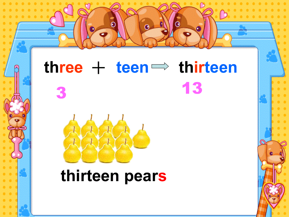 四年级下册英语课件-Unit 2 Welcome to Our Farm Lesson 2 -2∣重大版 (共18张PPT).ppt_第3页