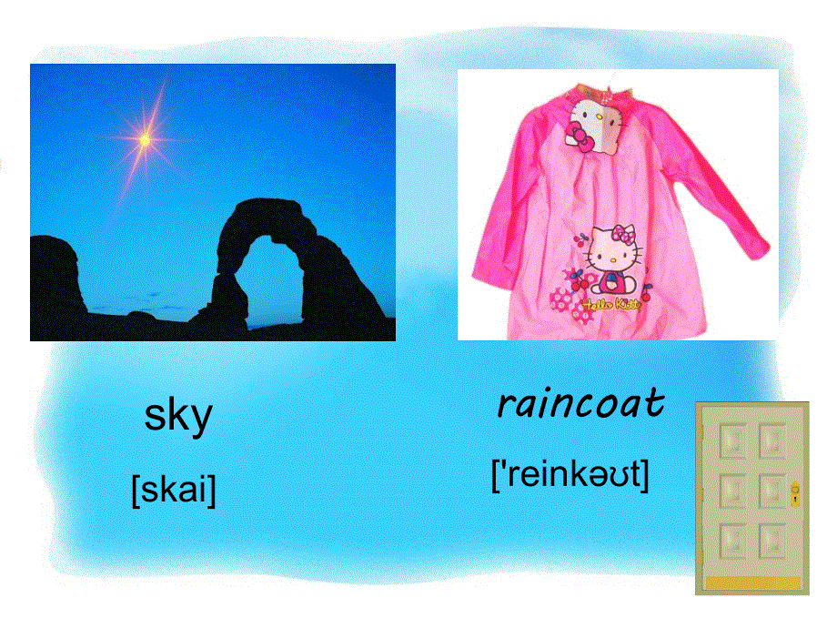 四年级下册英语课件-Unit 3 Is It Snowing part A 陕旅版（三起） (共21张PPT).ppt_第2页