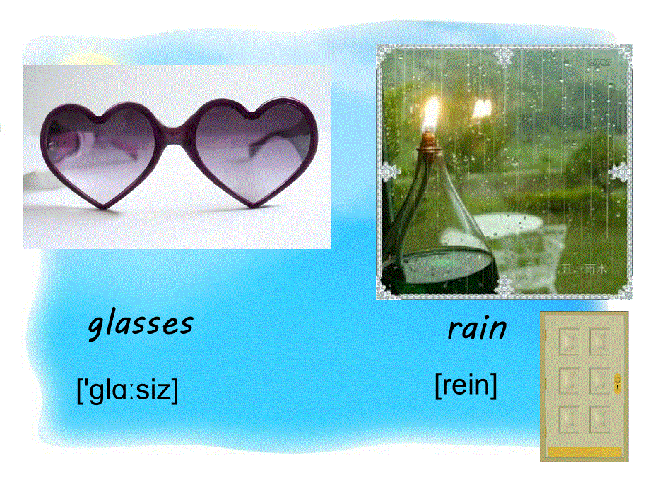 四年级下册英语课件-Unit 3 Is It Snowing part A 陕旅版（三起） (共21张PPT).ppt_第3页