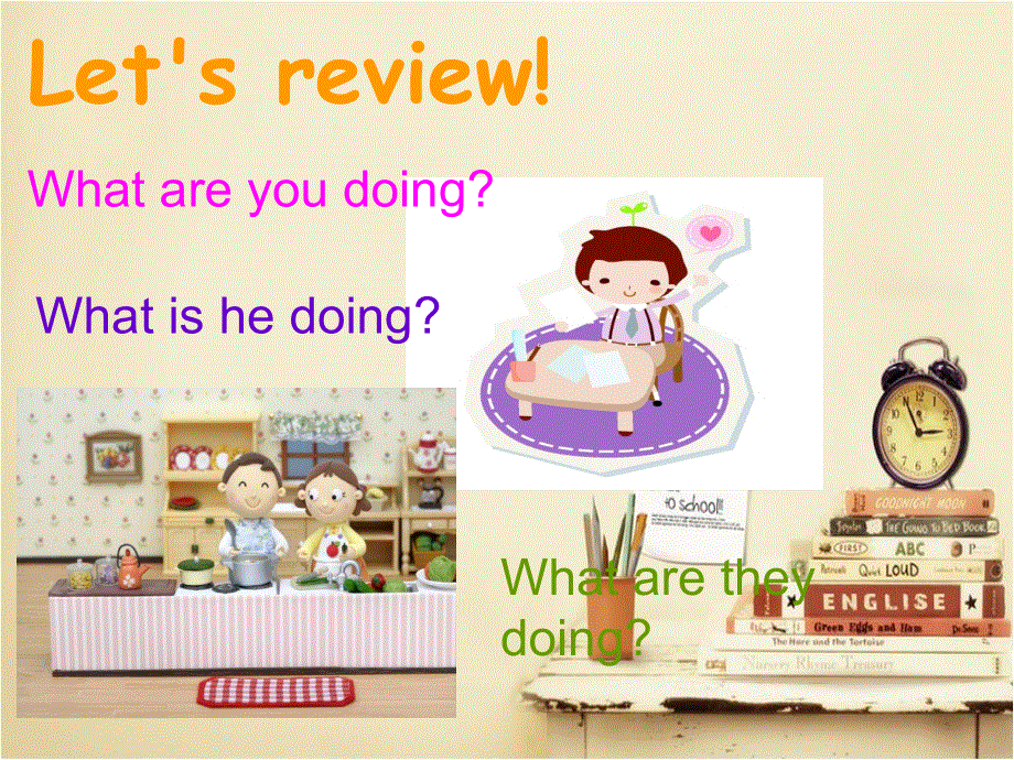 四年级下册英语课件-Unit 3 Is It Snowing part B 陕旅版（三起） (共17张PPT).ppt_第3页