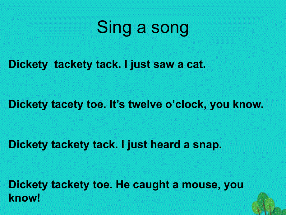 四年级英语下册Unit2WhattimeisitPartB第5课时教学课件人教PEP版.ppt_第3页