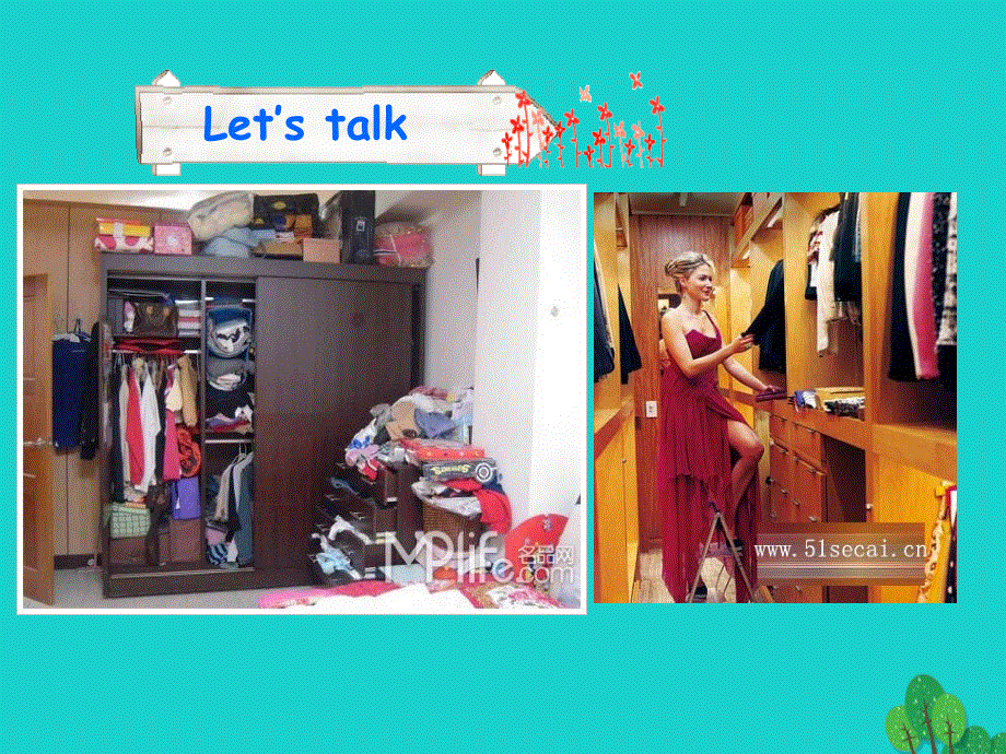 四年级英语下册Unit5MyclothesPartB第3课时教学课件人教PEP版.ppt_第3页