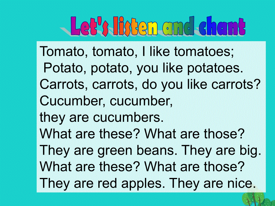 四年级英语下册Unit4AtthefarmPartA第1课时教学课件人教PEP版.ppt_第3页