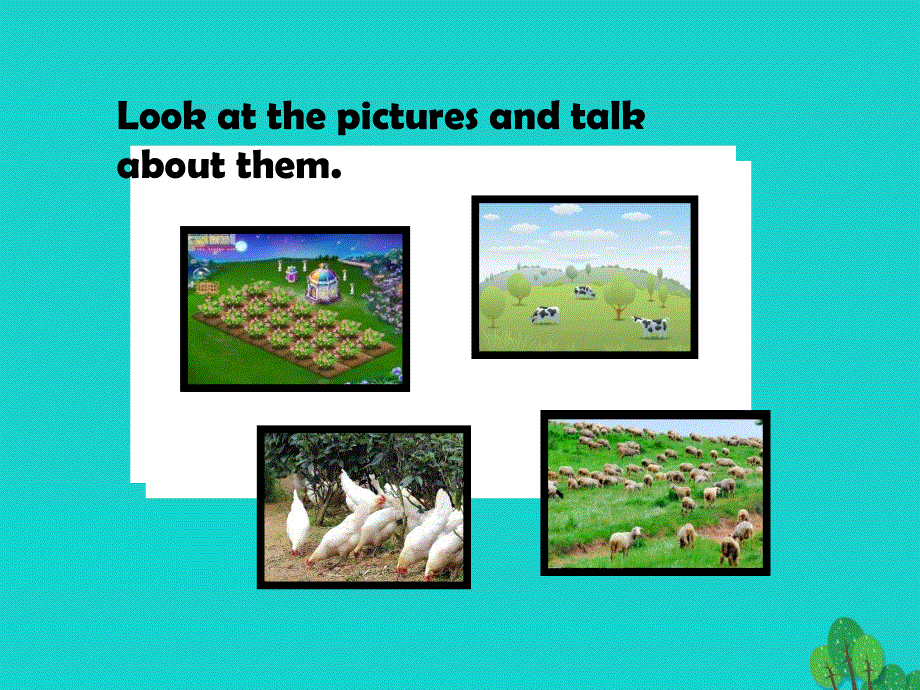 四年级英语下册Unit4AtthefarmPartB第5课时教学课件人教PEP版.ppt_第2页