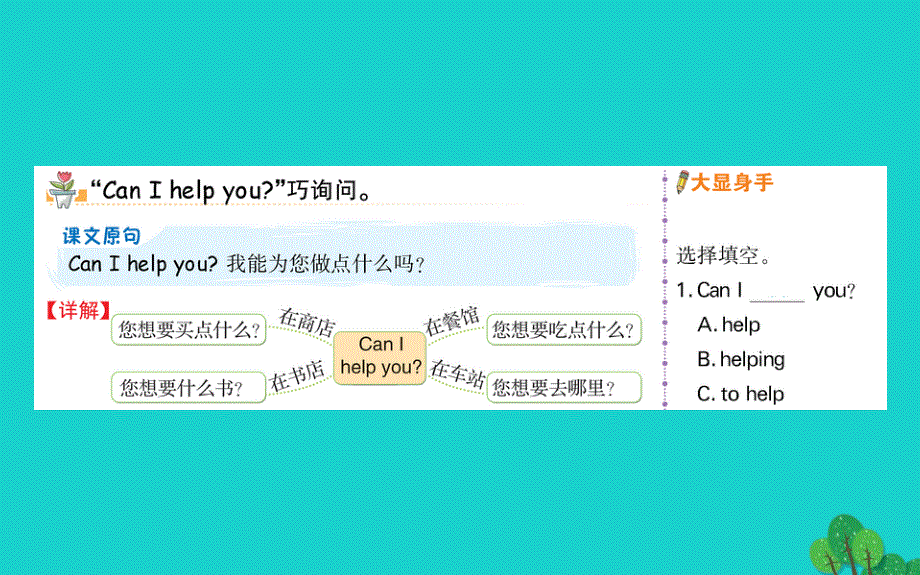 四年级英语下册Unit6ShoppingPartA课堂课件人教PEP版.ppt_第2页